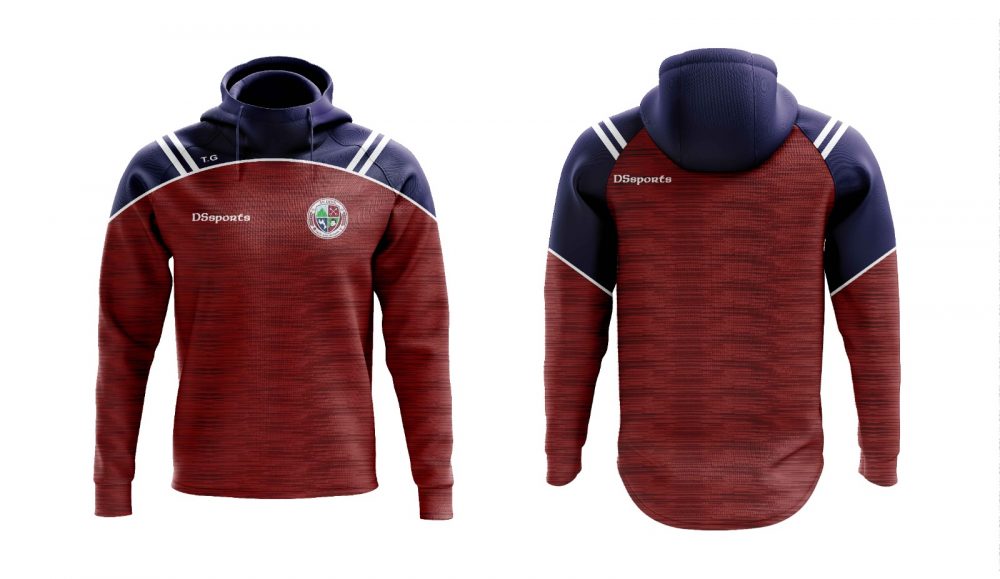 Denn Gaa Hoodie