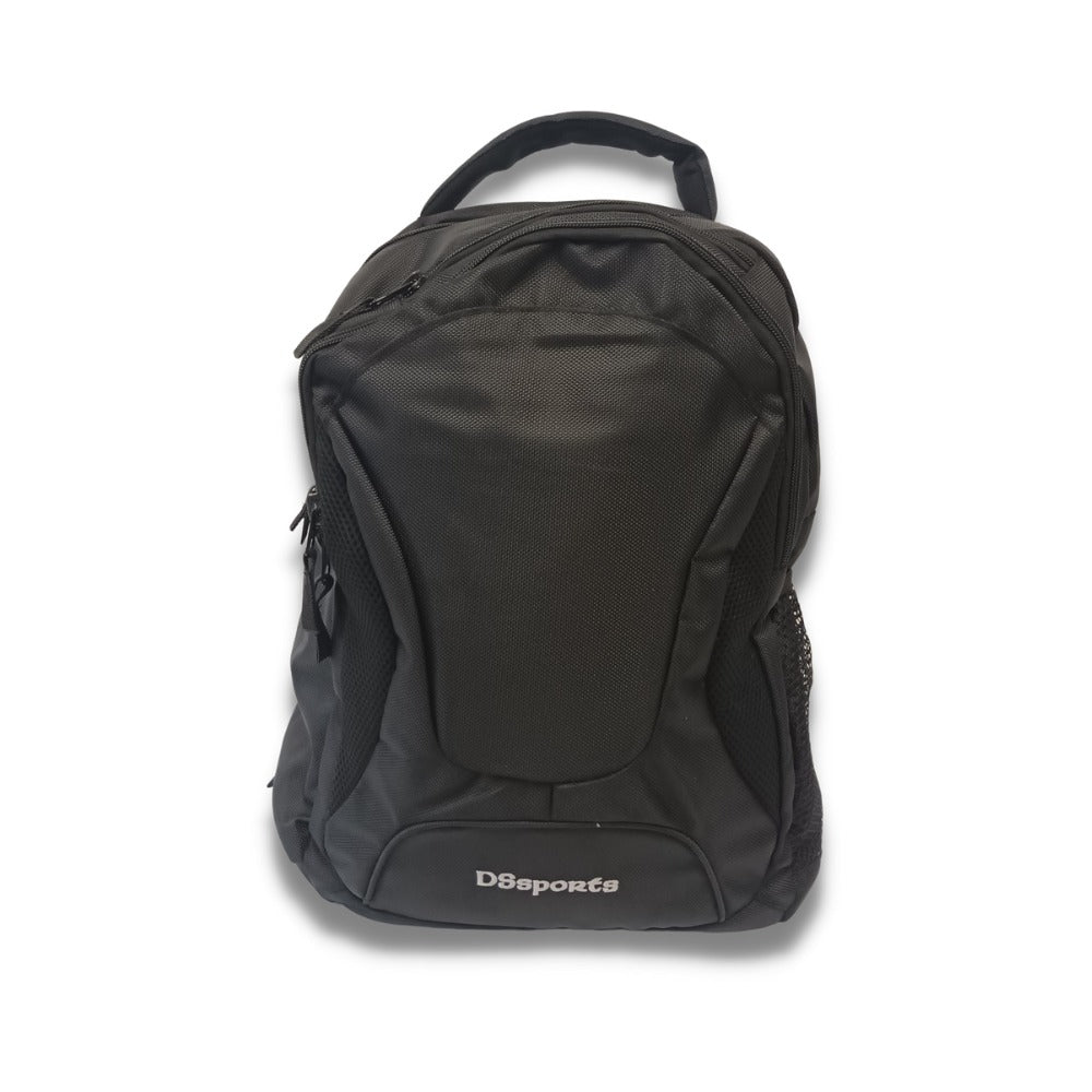 Black squad backpack hotsell