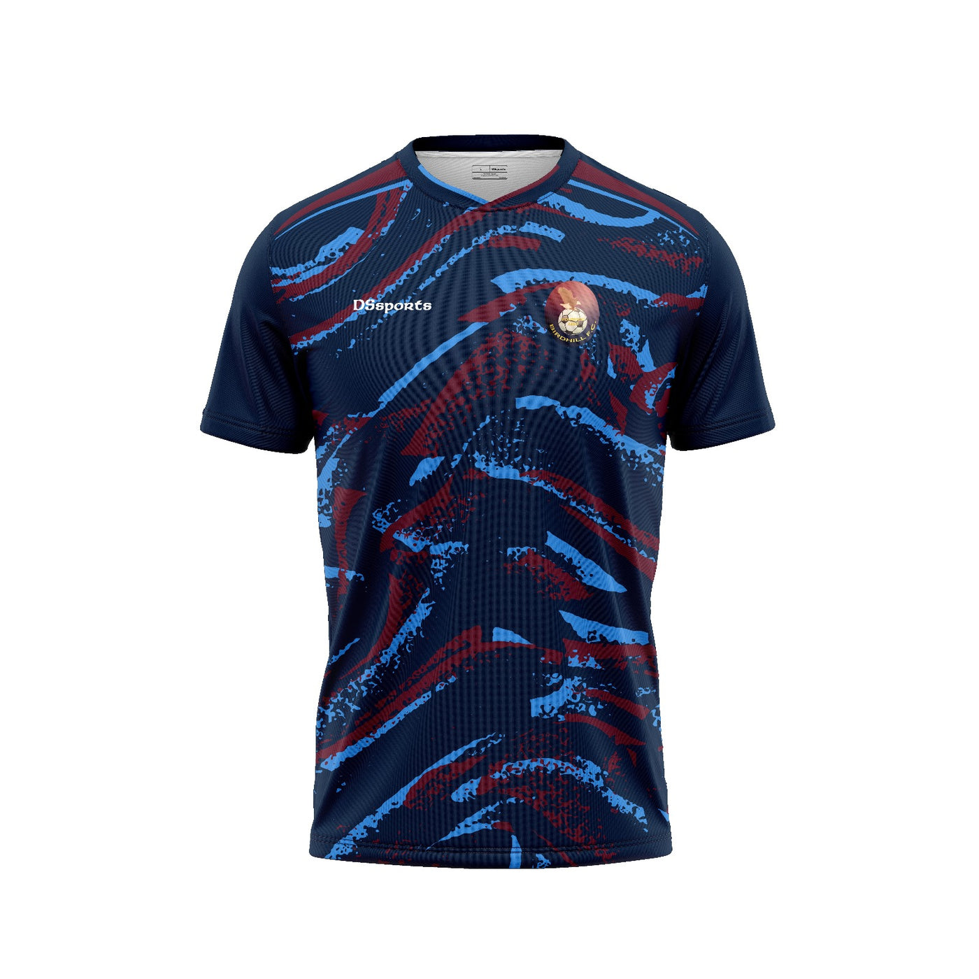 Birdhill FC- Navy Training Jersey