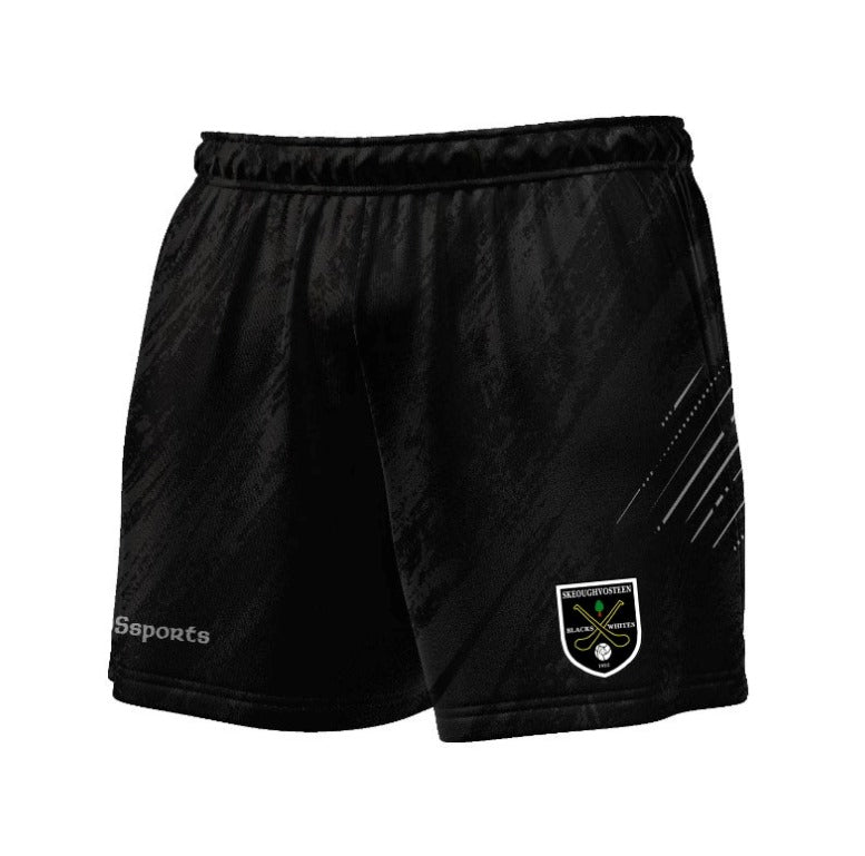 Black & Whites GAA - Surge Shorts