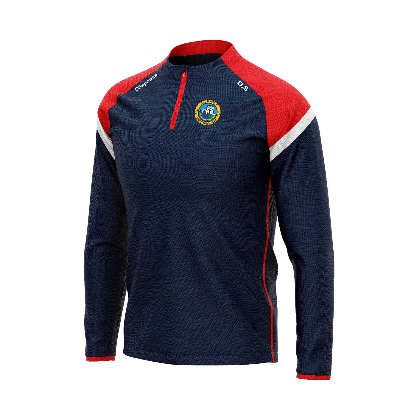 Ballymackey FC - Half Zip