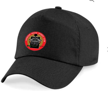 Harbour House Sports Club - Peak Cap