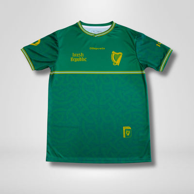 Easter Rising Jersey -Green