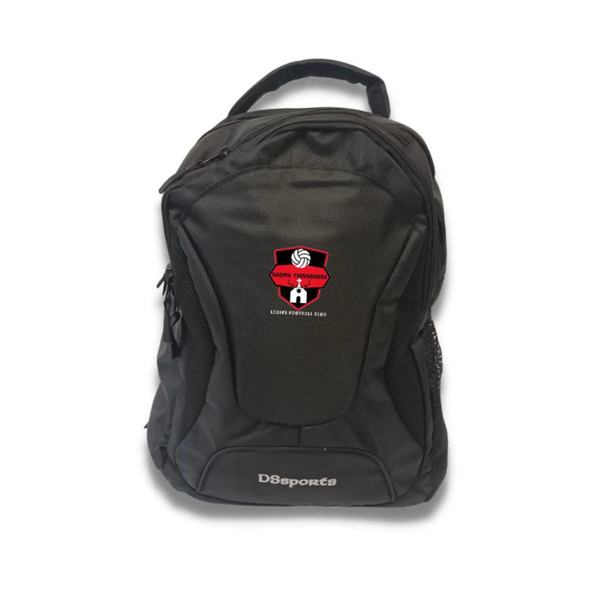 Naomh Fionnbarra - Backpack