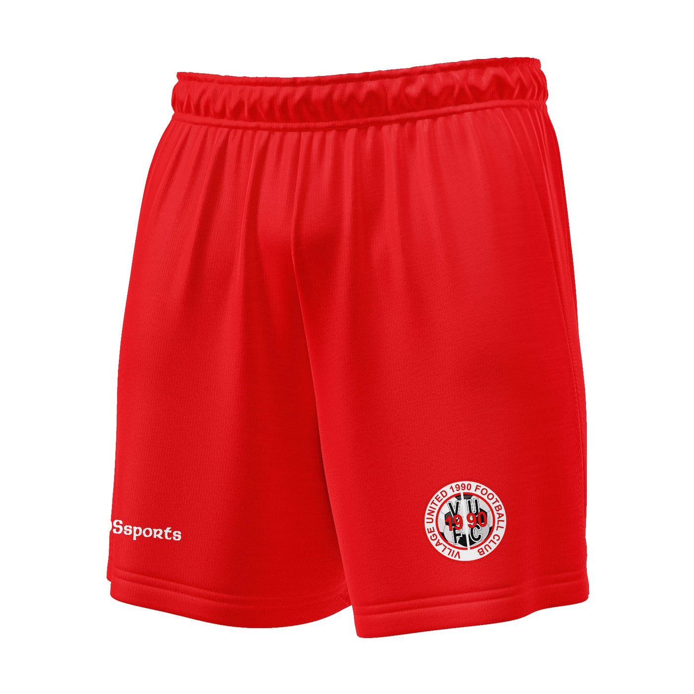 Village United -  Soccer Shorts