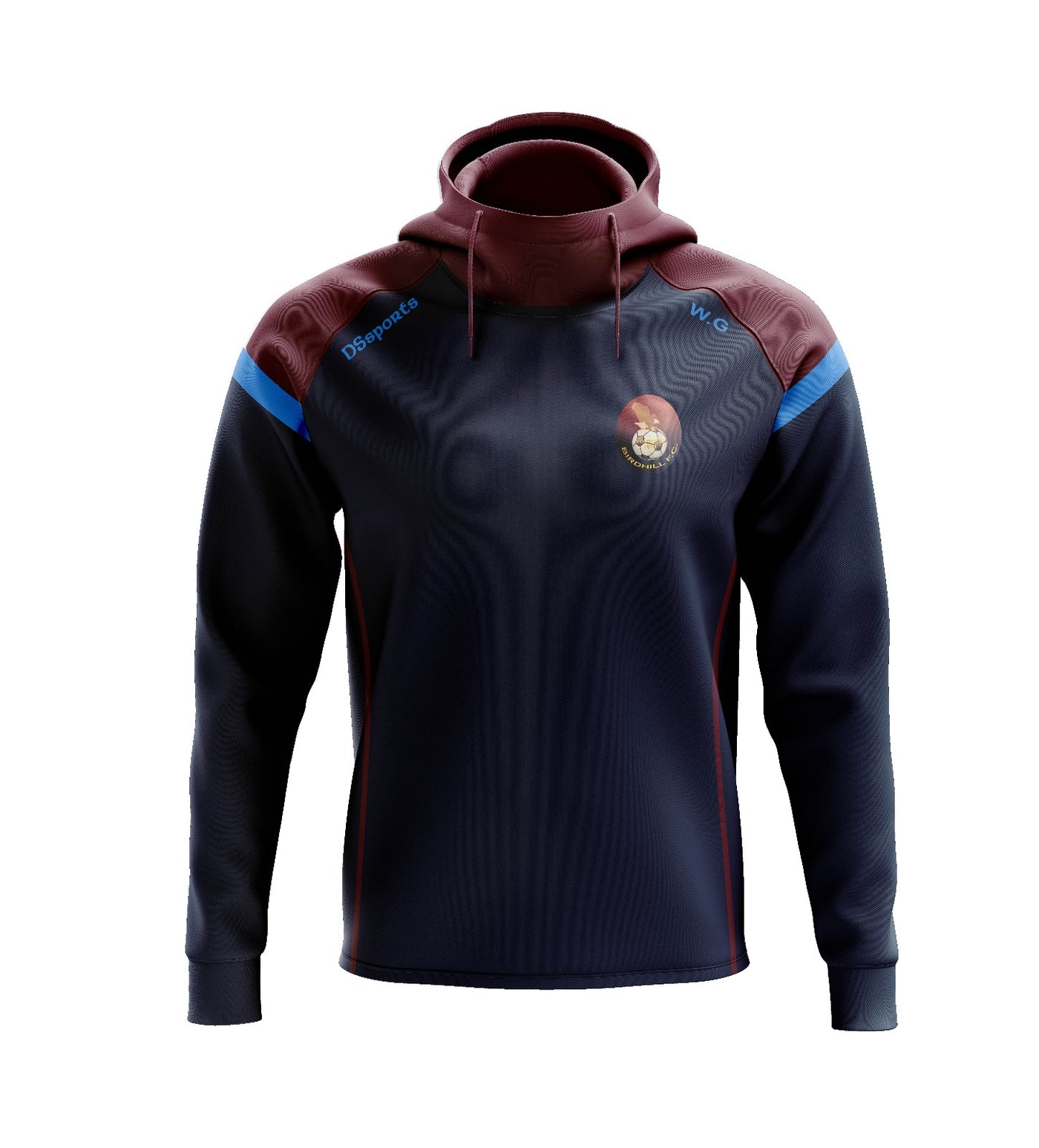 Birdhill FC - Impact Hoodie