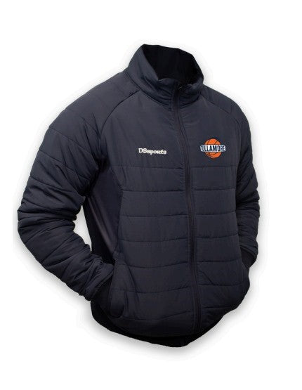 Tullamore Basketball - Down Jacket