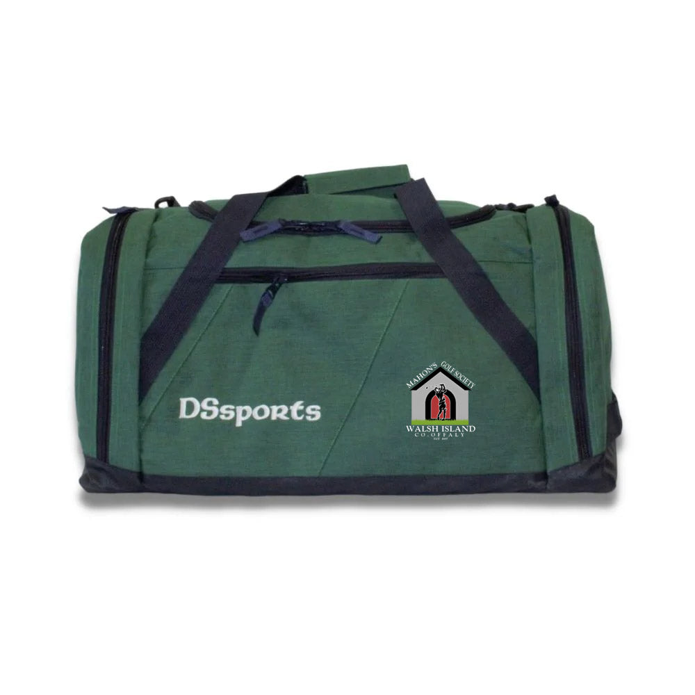 Walsh Island Golf Society - Gearbag 24" (Green)