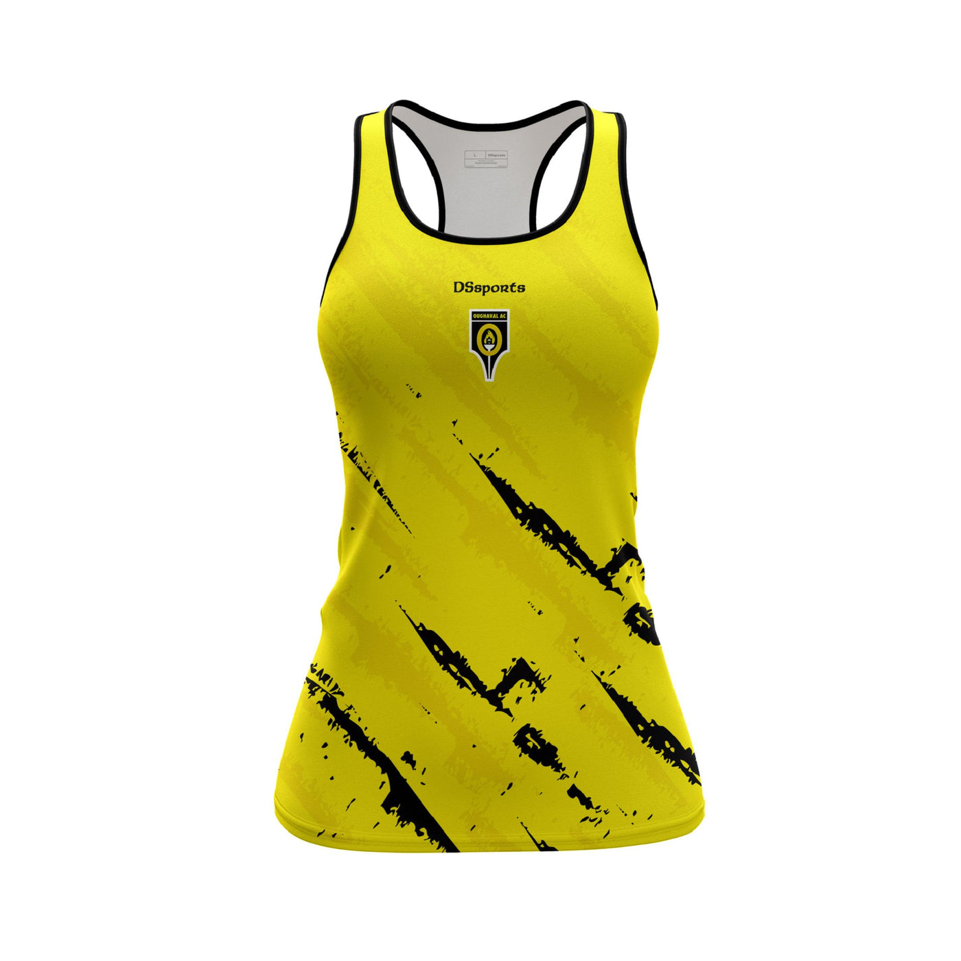 Oughaval AC - Training Singlet