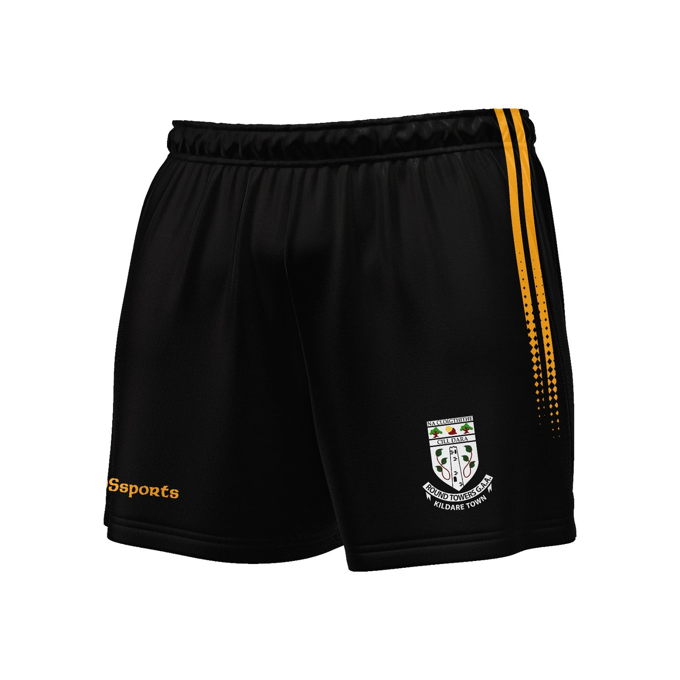 Round Towers -  Training Shorts