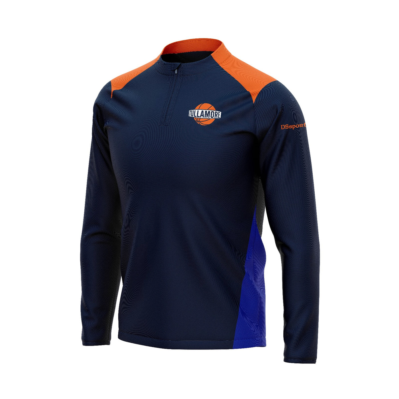 Tullamore Basketball - Half Zip