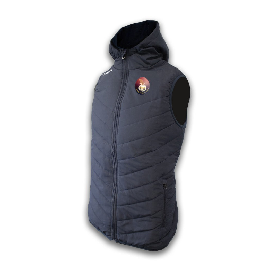 Birdhill FC- Utility Gilet