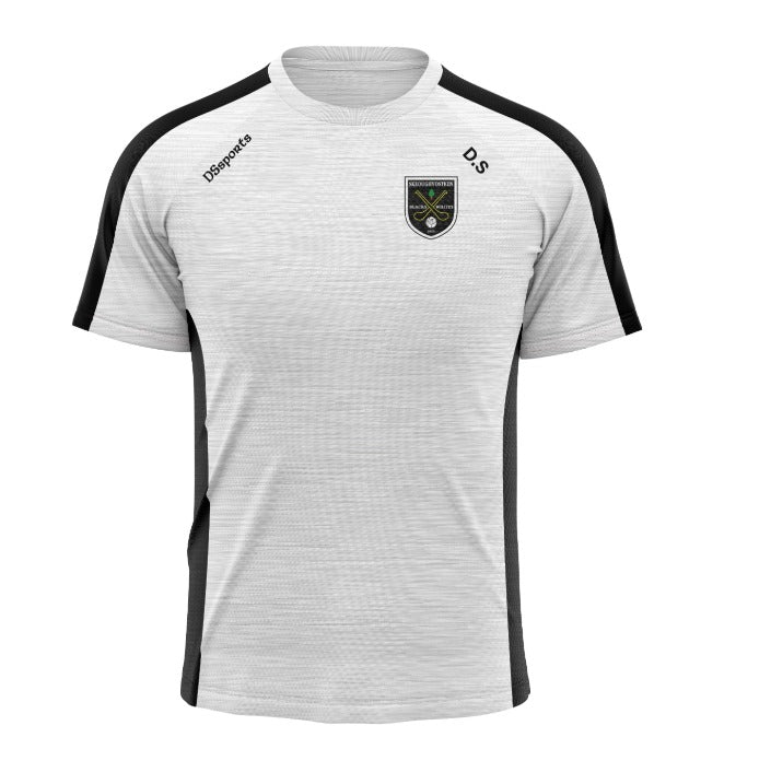 Black & Whites GAA - Side Panel T-Shirt