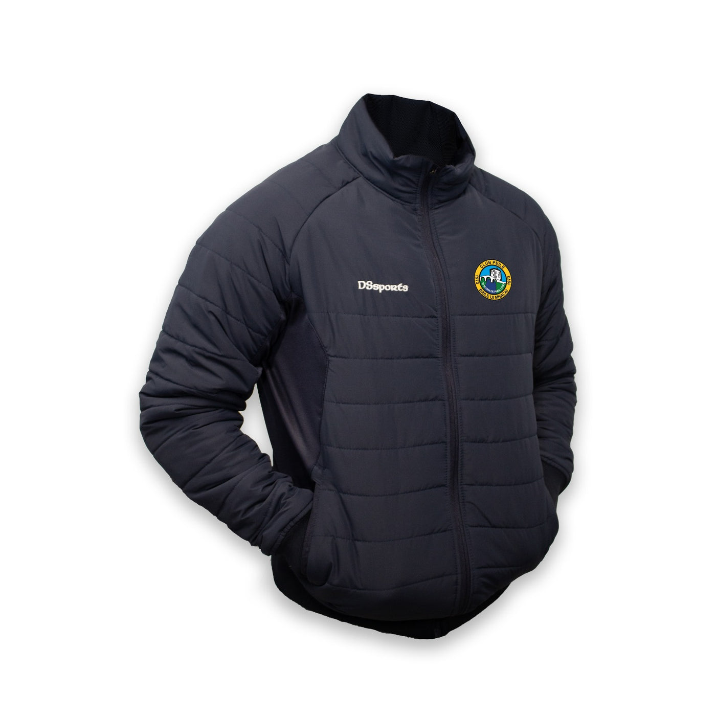 Ballymackey FC - Puffer Jacket