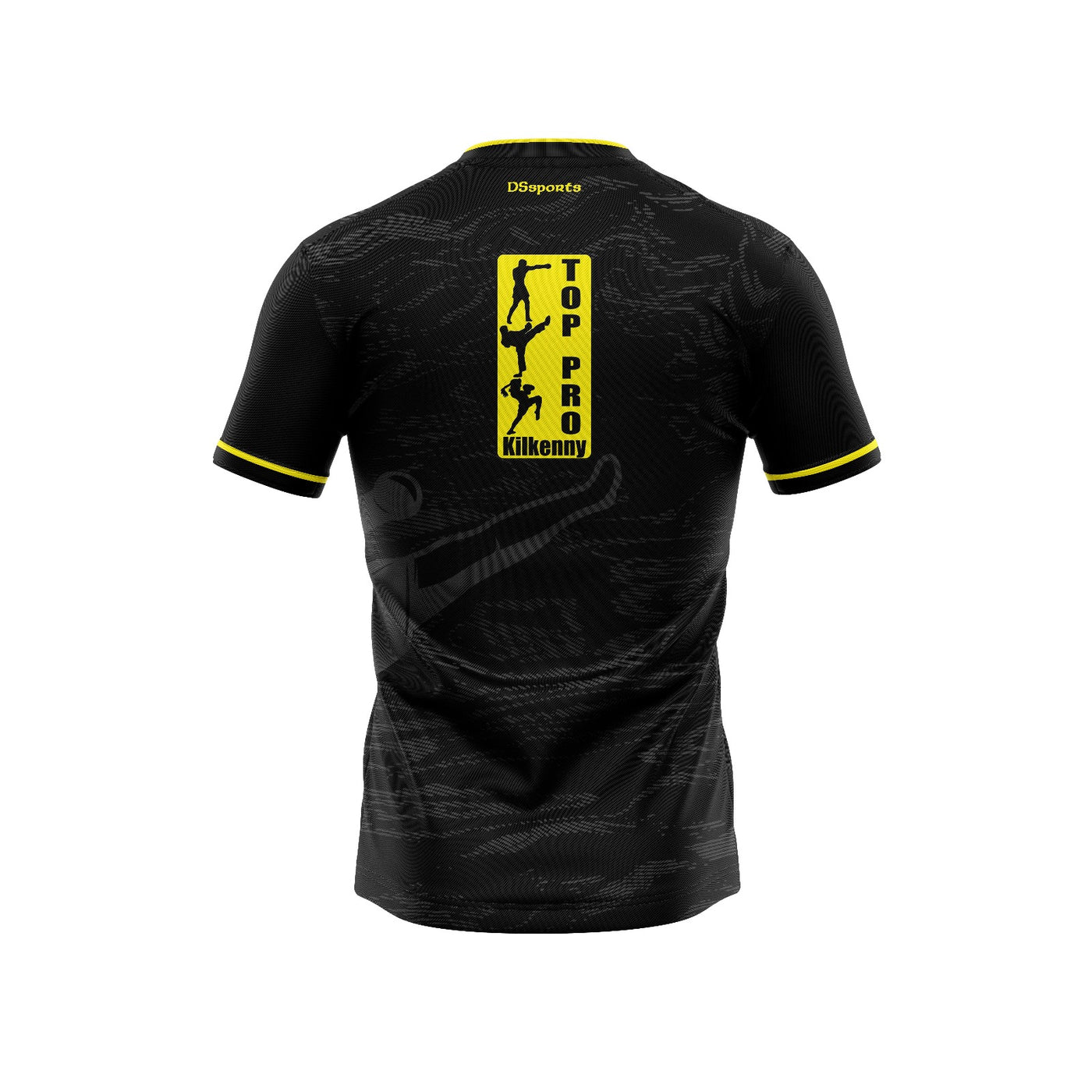 Top Pro Kickboxing - Jersey