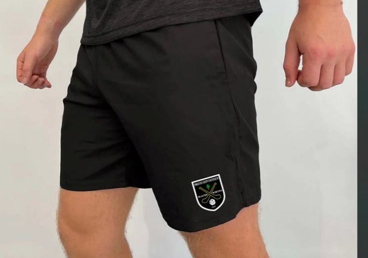 Black & Whites GAA - Leisure Shorts