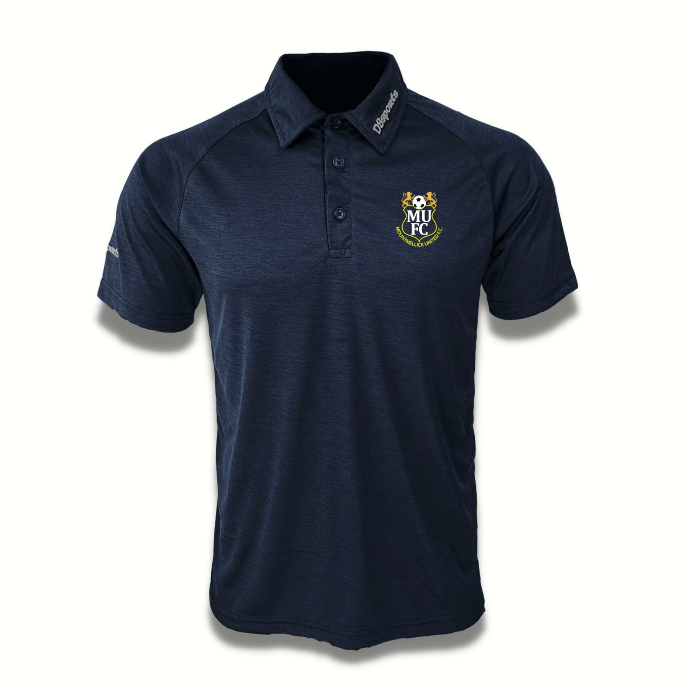 Mountmellick United - Polo Shirt