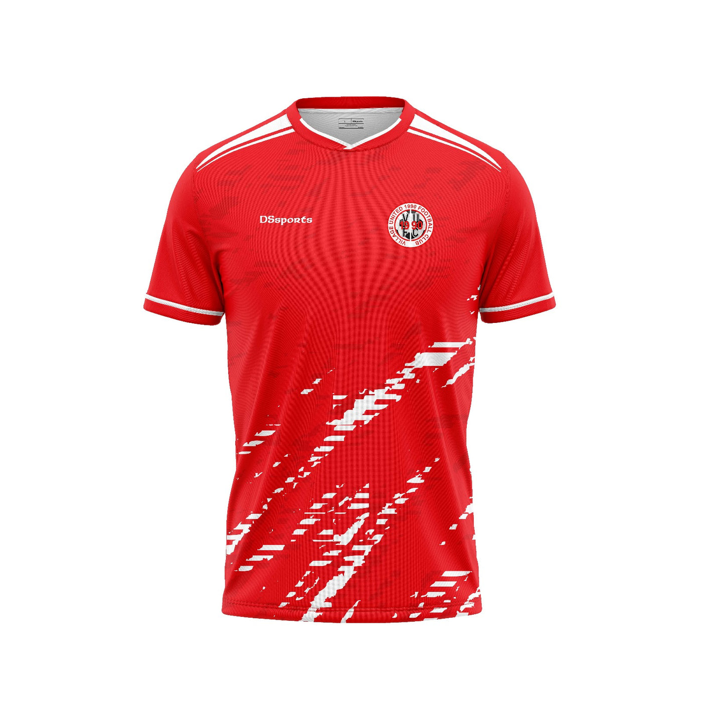 Village United - Jersey