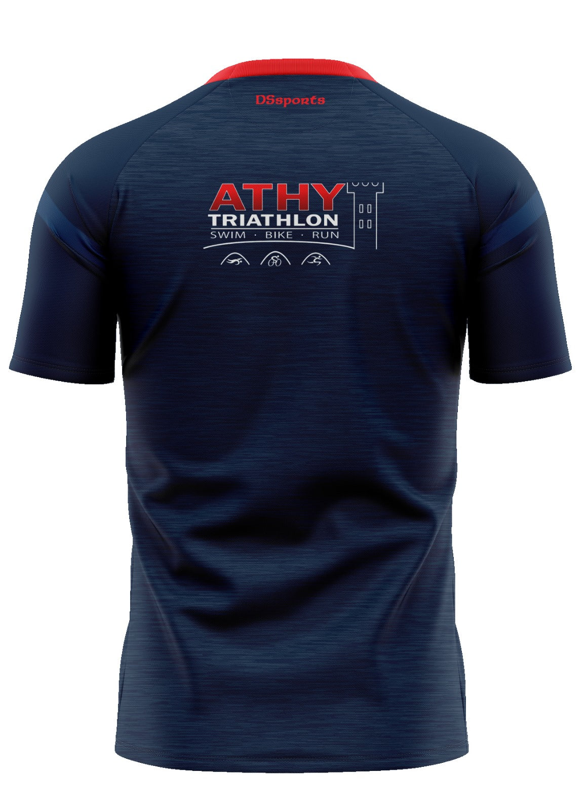 Athy Triathlon Club - T-Shirt