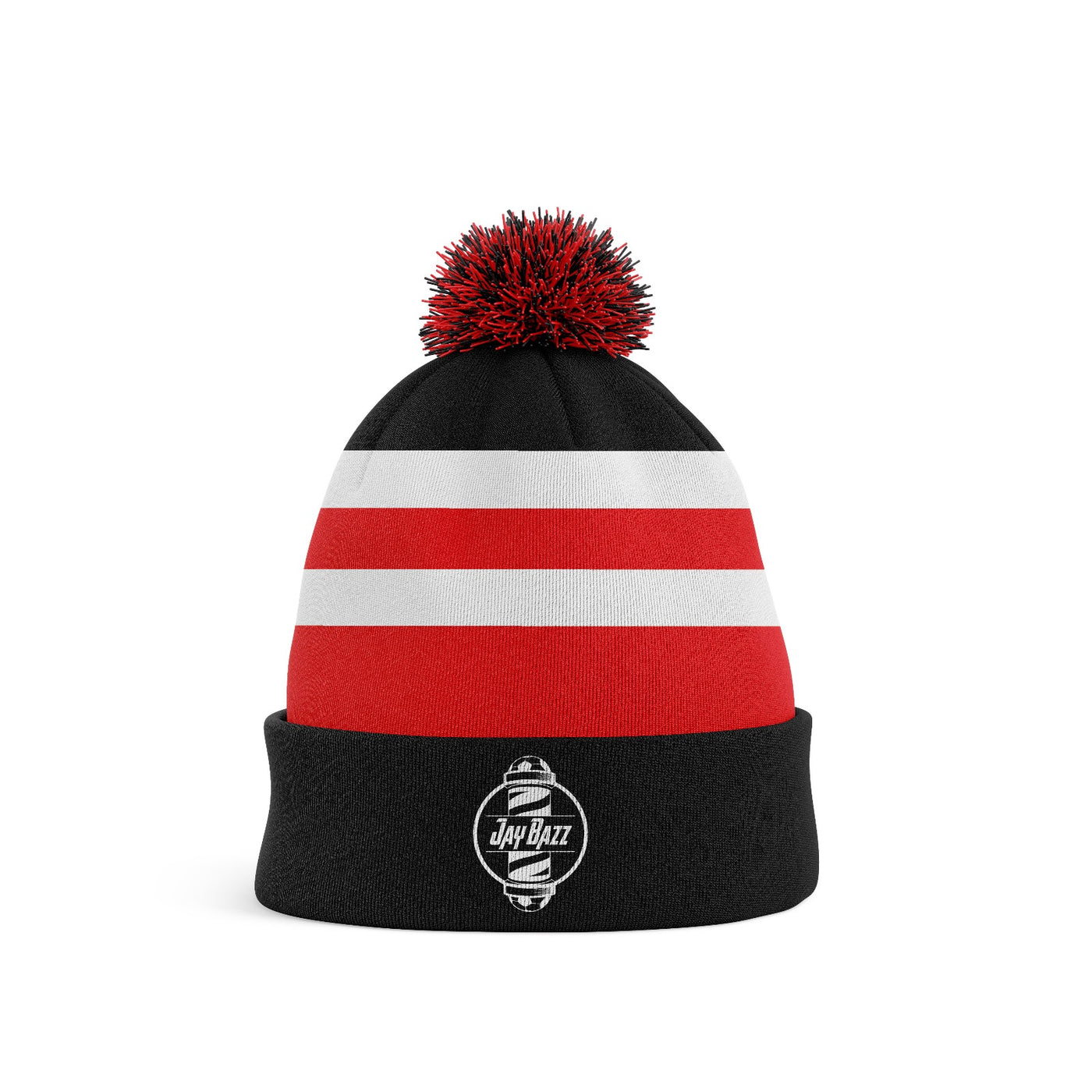 Jaybazz FC - Stripe Beanie Hat