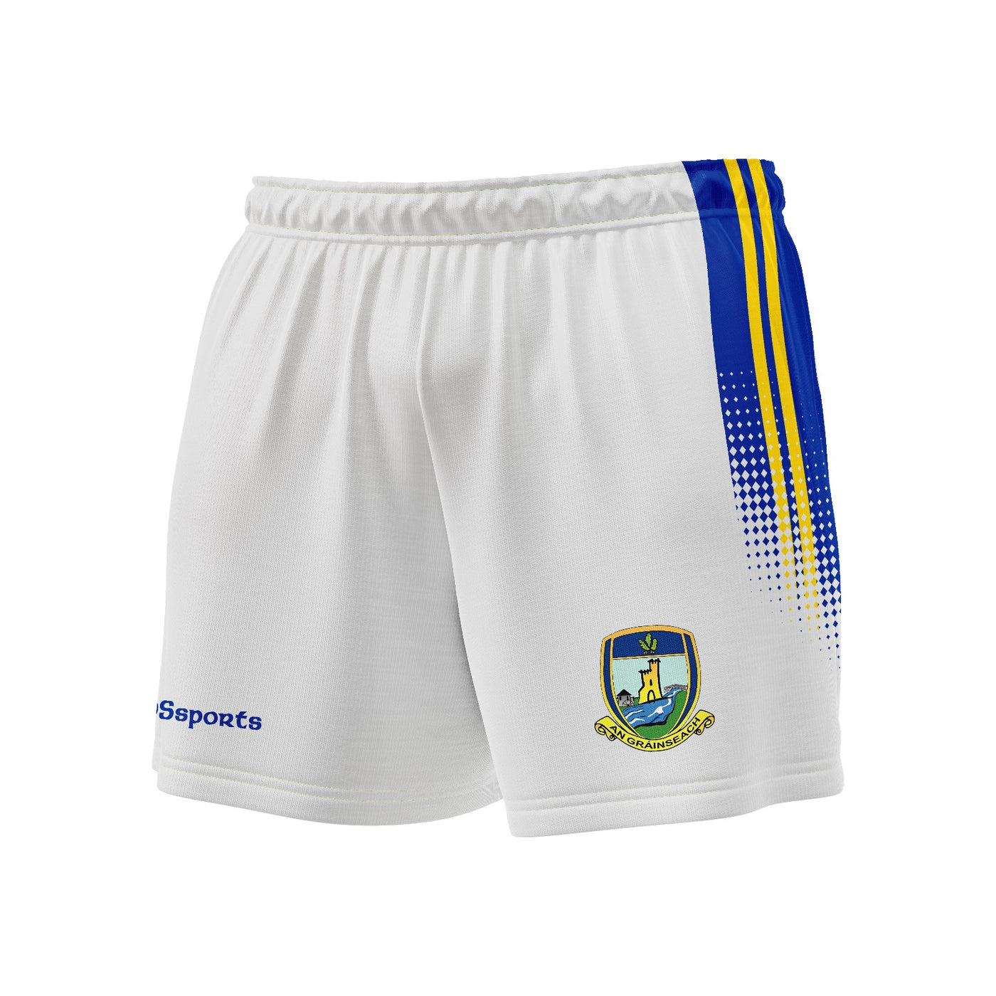 Grangenolvin GAA - GAA Shorts