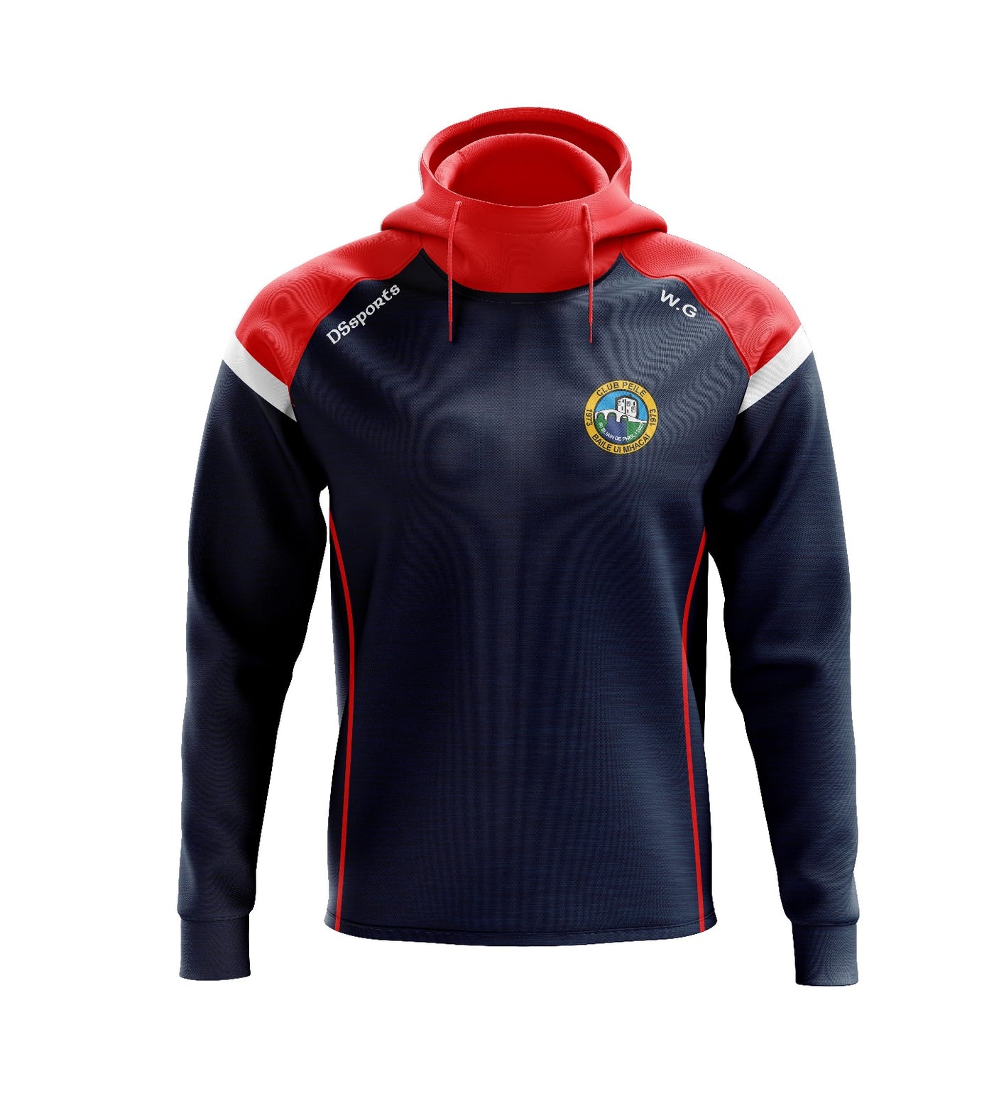 Ballymackey FC - Hoodie