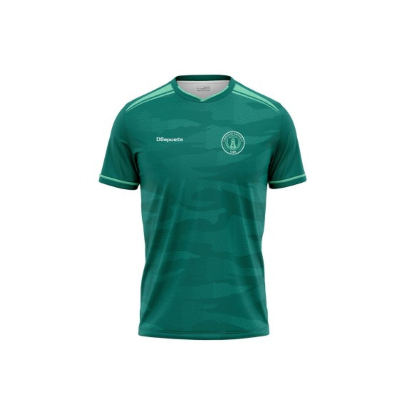 Clonaslee United  - Training Jersey Teal