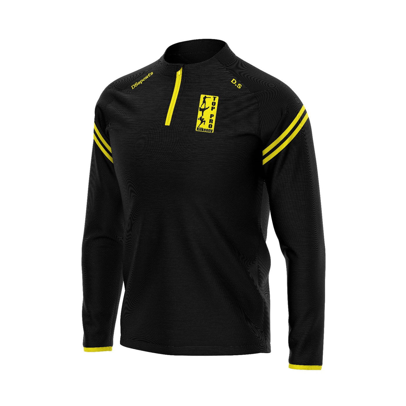 Top Pro Kickboxing - Half Zip