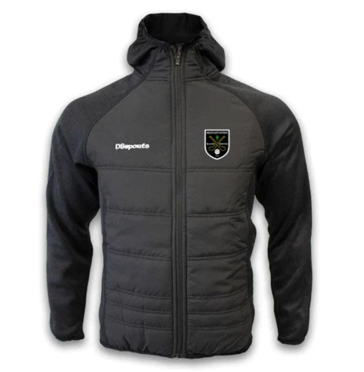 Black & Whites GAA - Hybrid Jacket