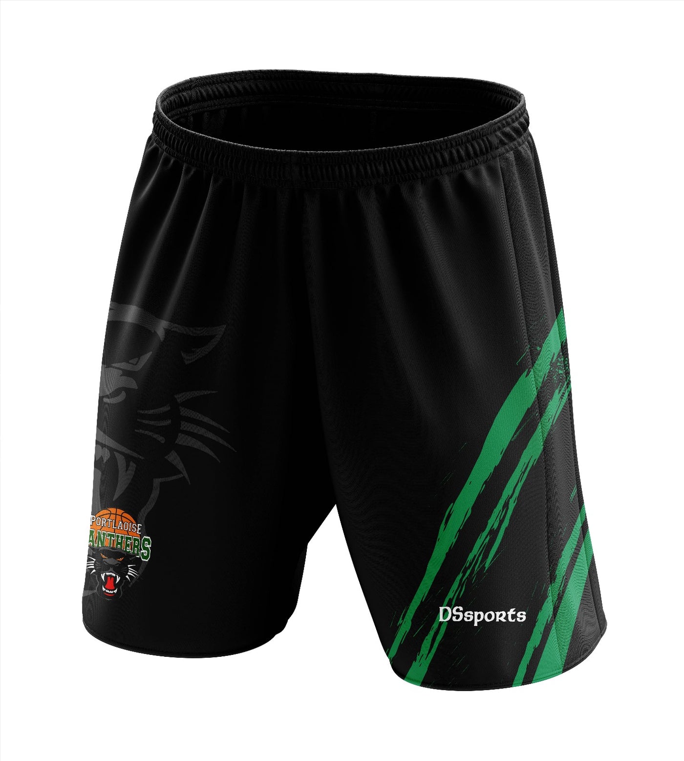 Portlaoise Panthers - NEW Match Shorts