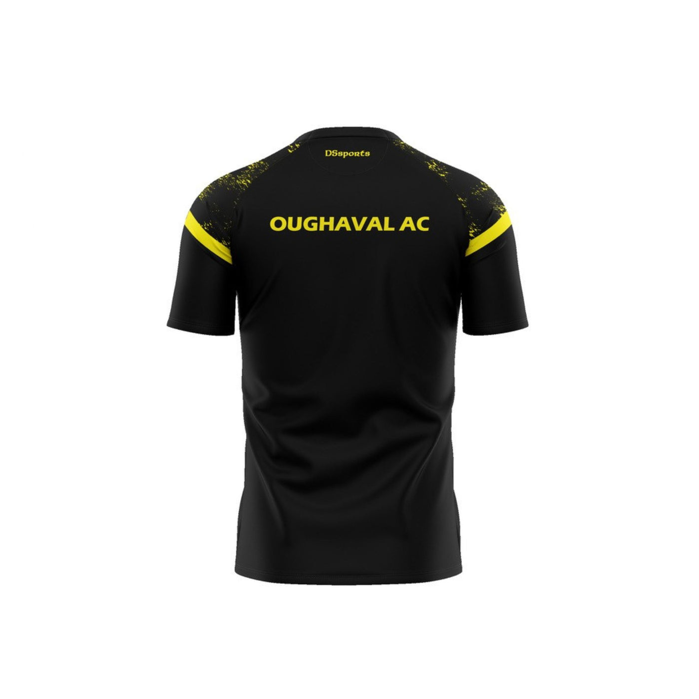 Oughaval AC - Sublimated T-Shirt