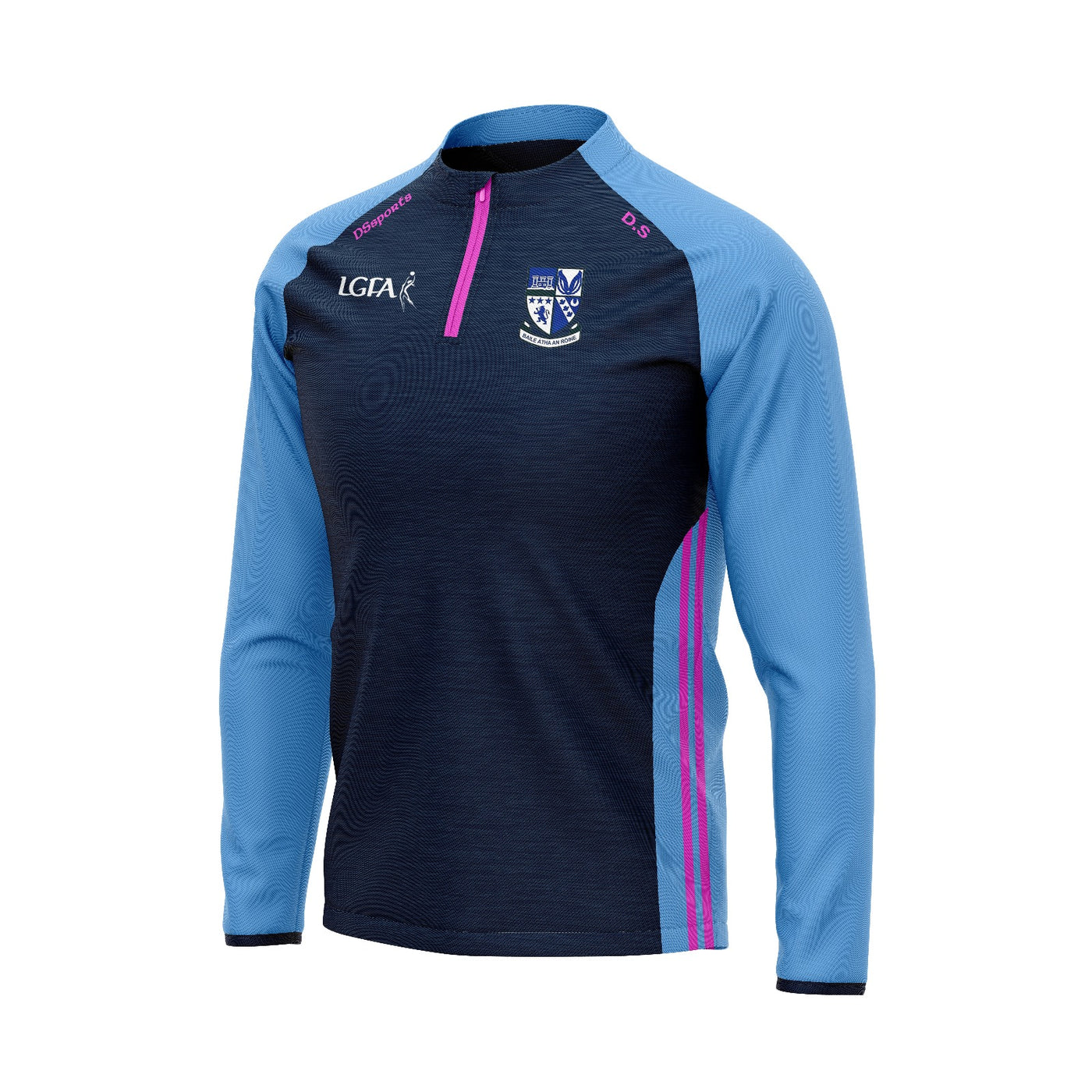 Ballyroan Ladies - Half Zip