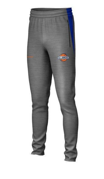 Tullamore Basketball - Skinny Bottoms Fleece Lined