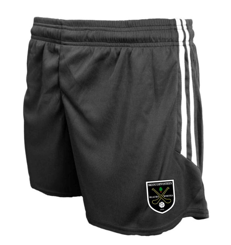 Black & Whites GAA - Tempo Shorts