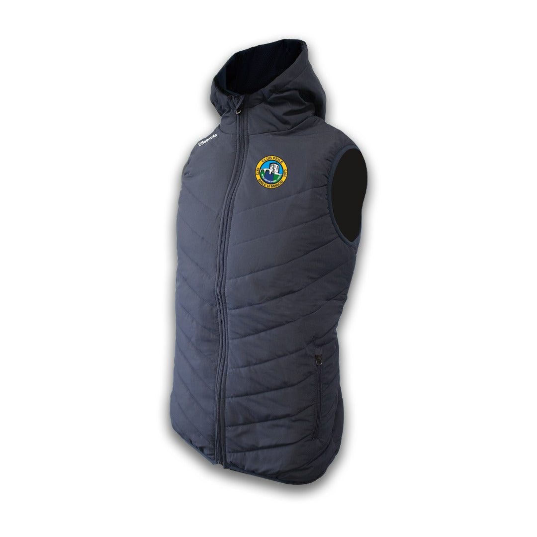 Ballymackey FC - Utility Gilet