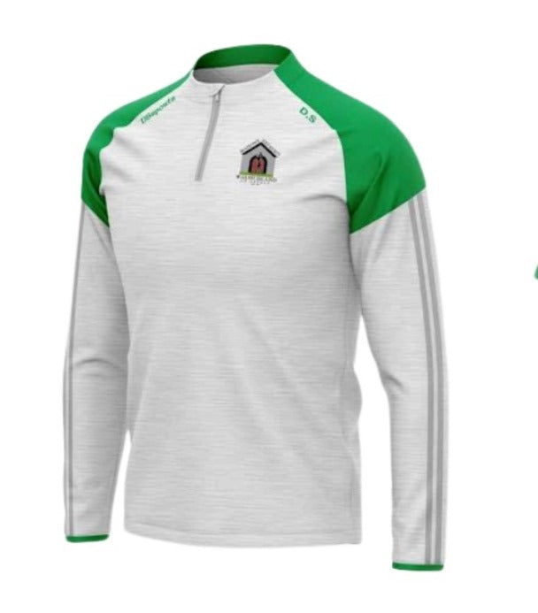 Walsh Island Golf Society - Half Zip