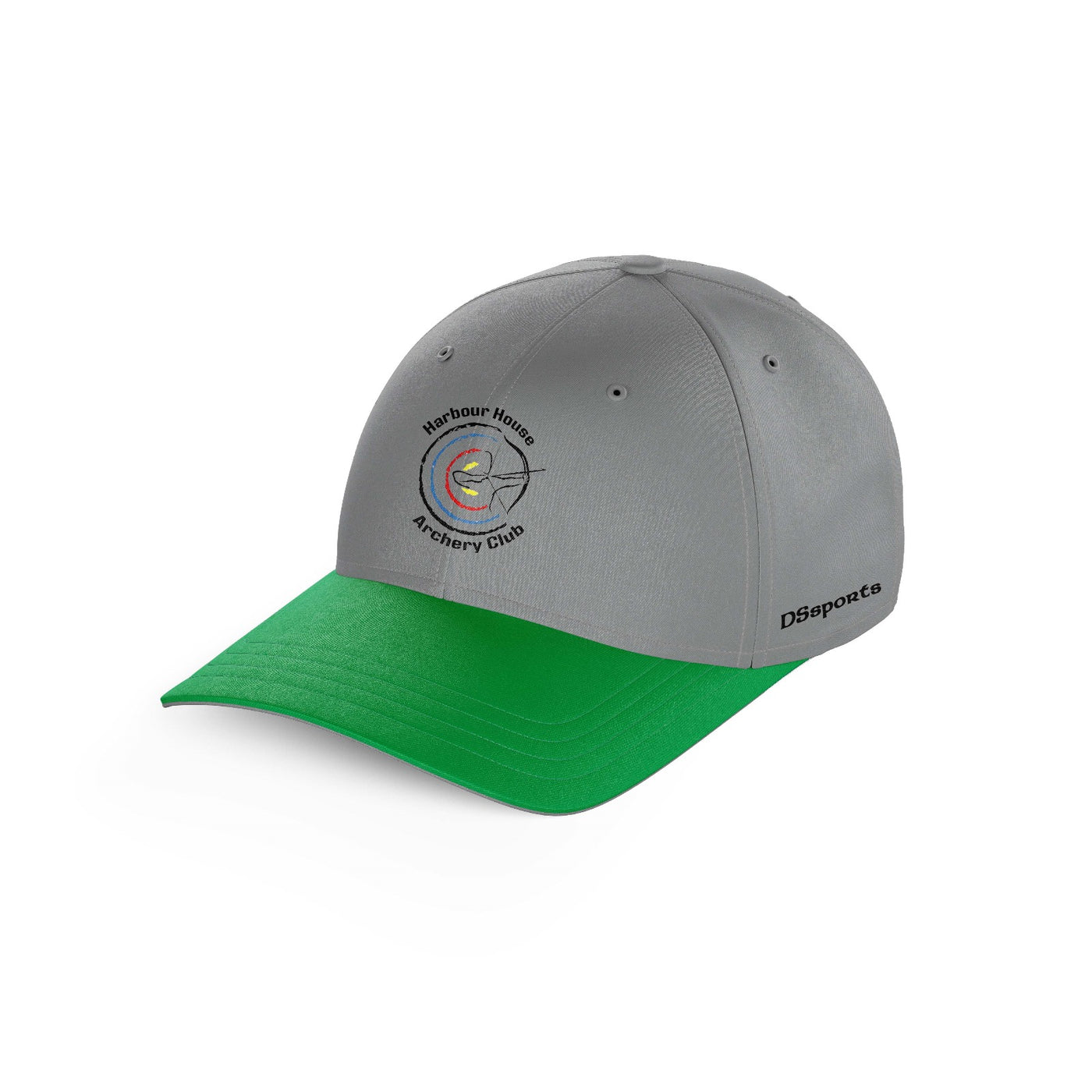 Harbour House Archery Club - Peak Cap