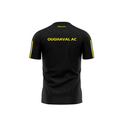 Oughaval AC - Stripe T-Shirt