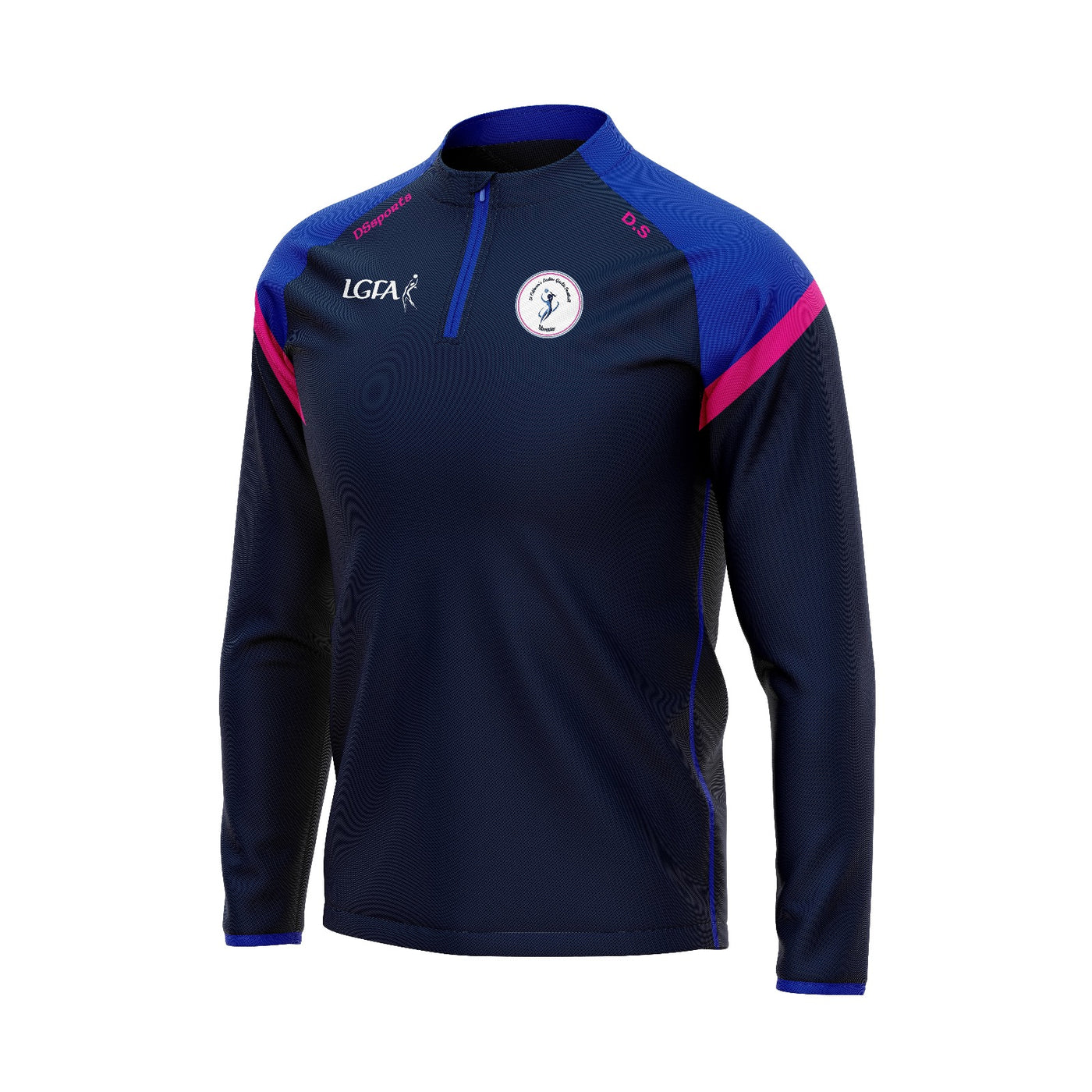 Silvermines LGFA - Half Zip