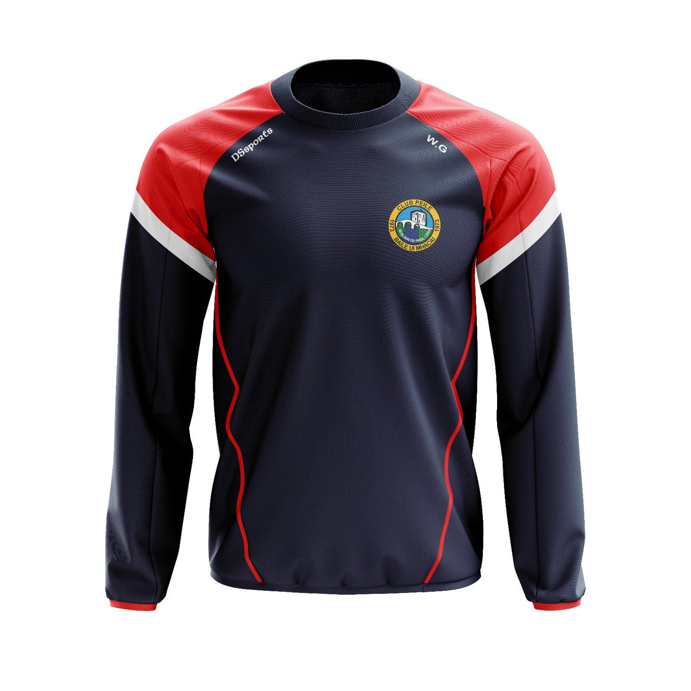 Ballymackey FC - Windbreaker