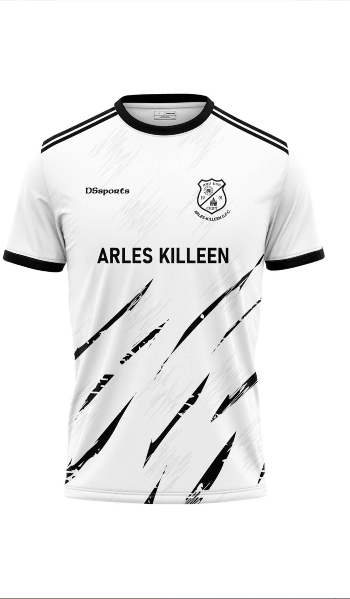 Arles Kileen- Training Jersey