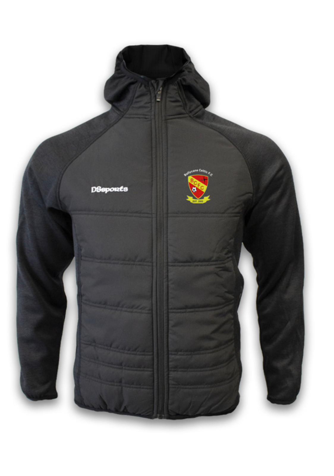 Ballycane AFC- Hybrid Jacket