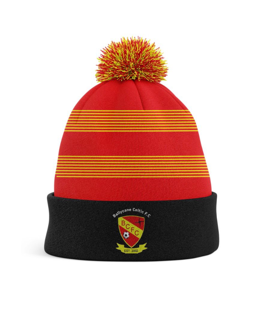 Ballycane AFC- Beanie Hat