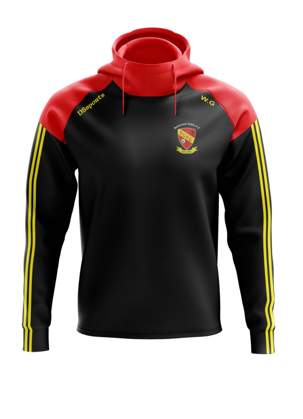 Ballycane AFC- Hoodie