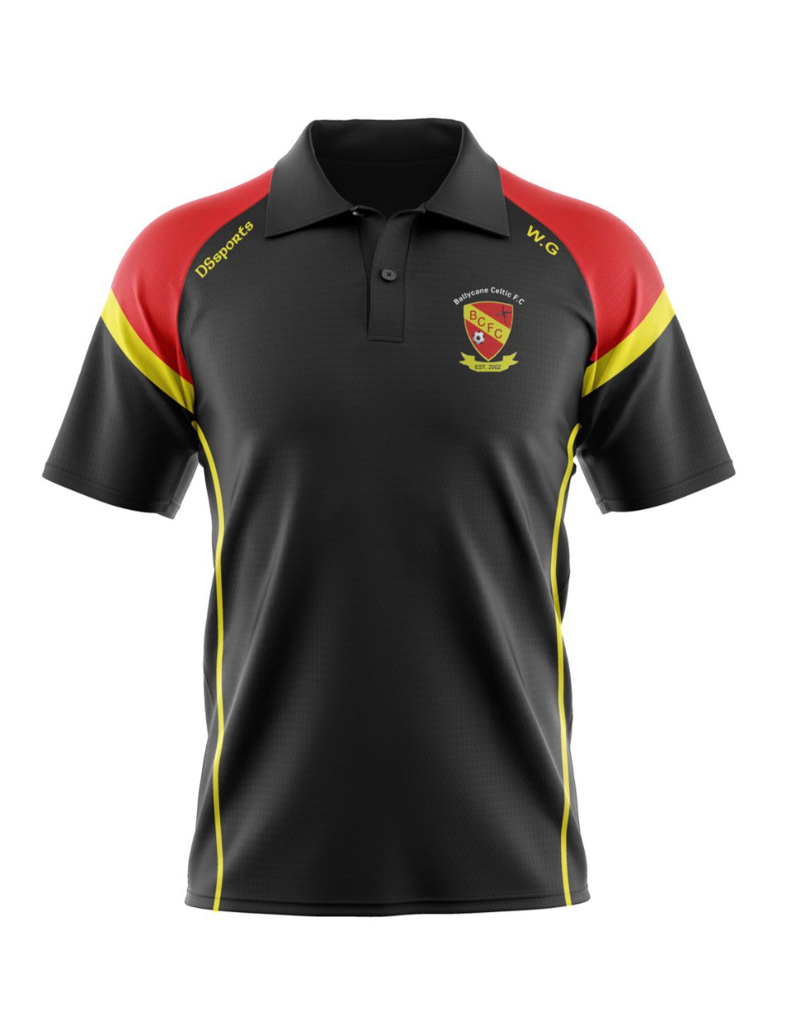 Ballycane AFC- Polo Shirt