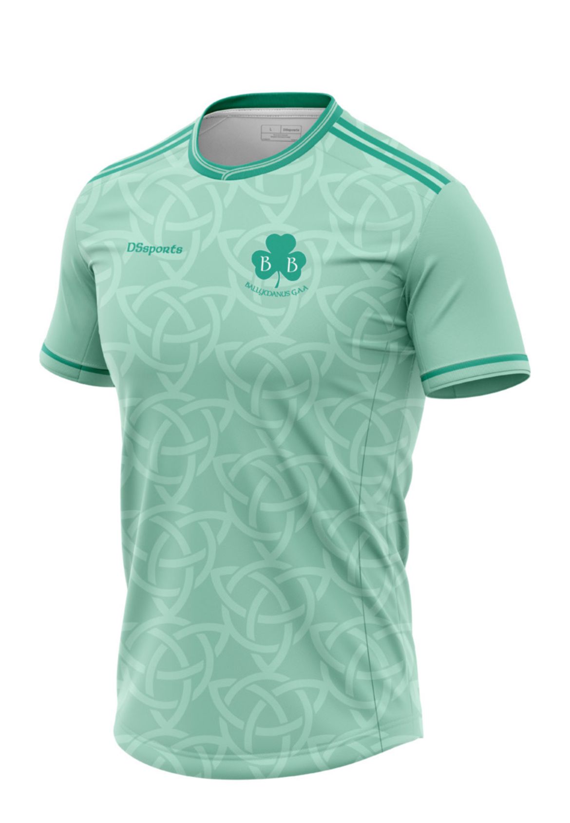 Ballymanus GAA- Green Training Jersey