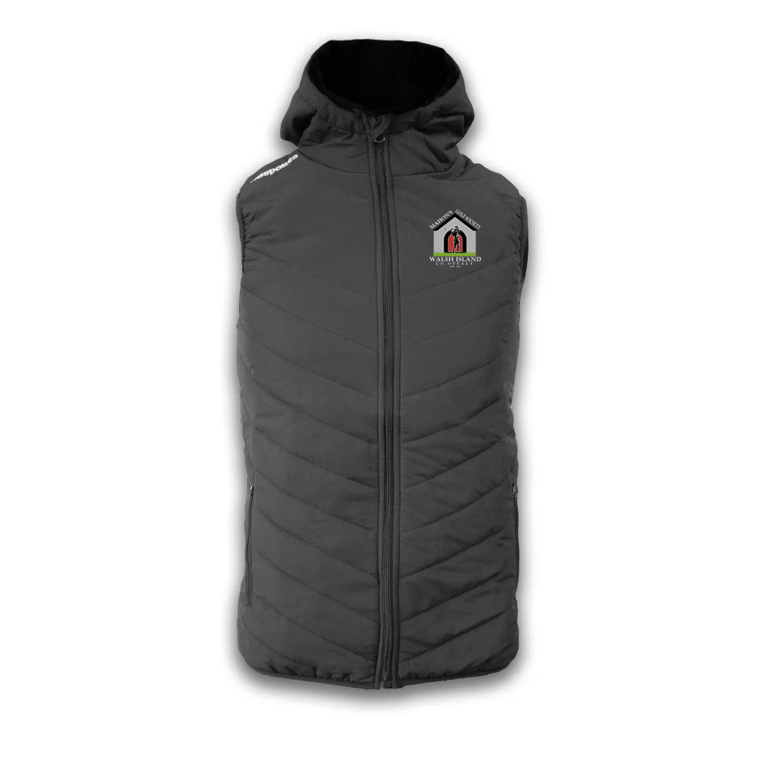 Walsh Island Golf Society - Utility Gilet