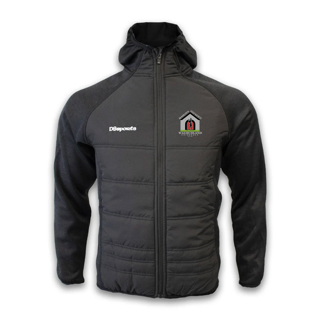 Walsh Island Golf Society - Hybrid Jacket