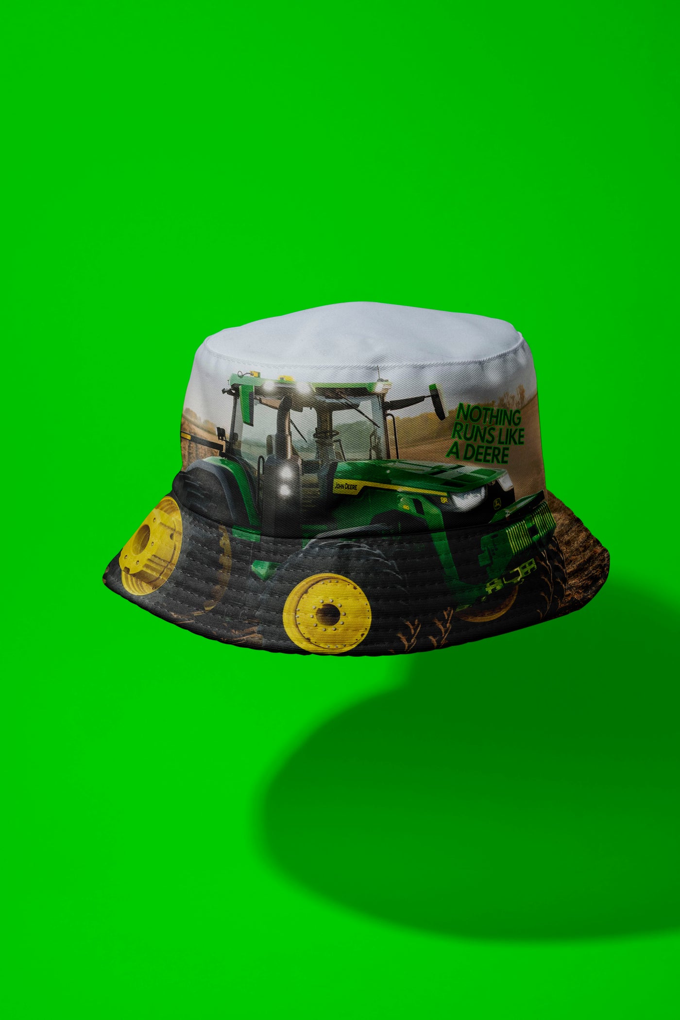 Bucket Hat - Green