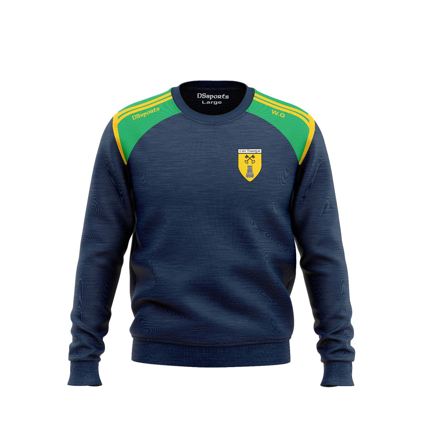 Kildangan GAA - Strike Crew Neck